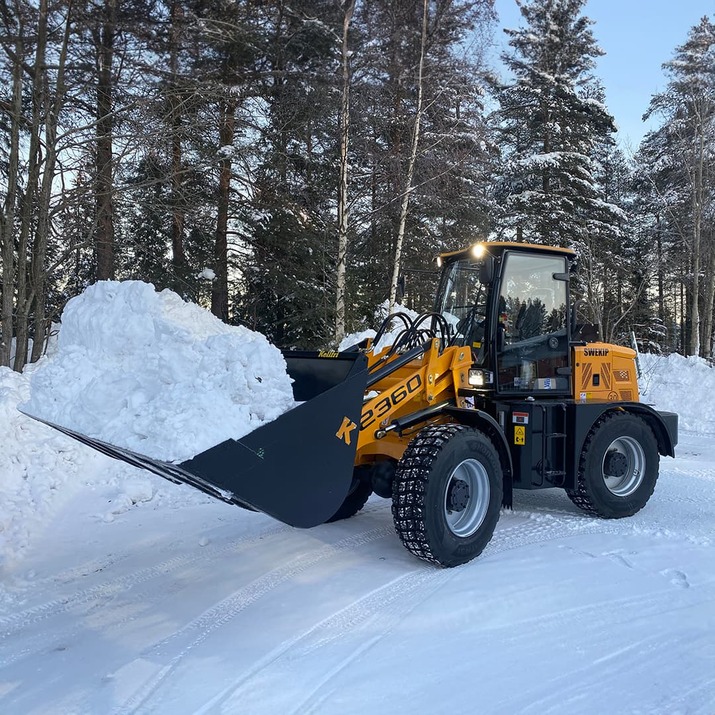 Swekip 2360V vintertid